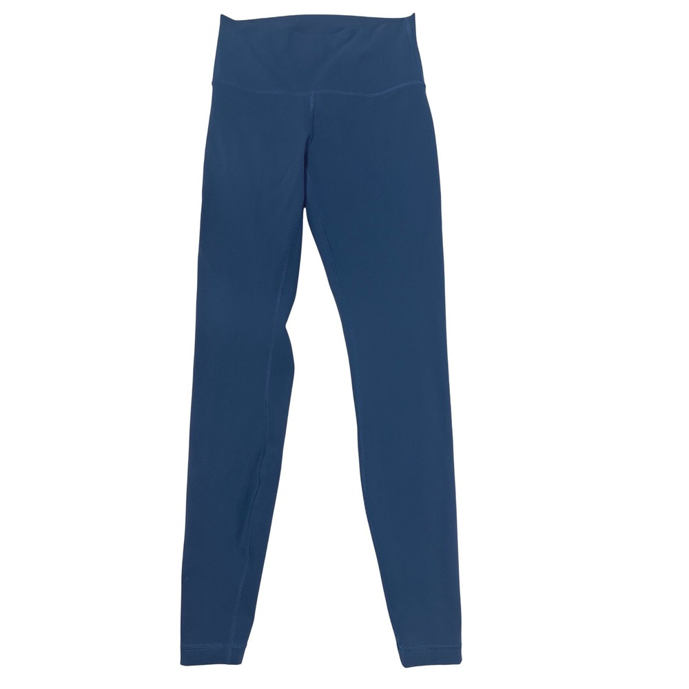 Lululemon Wunder Under Hi-Rise Tight *Full-On Luxtreme 28" Leggings Size 6